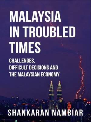 cover image of Malaysia in Troubled Times
